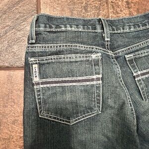 Men’s Cinch jeans (white labels)